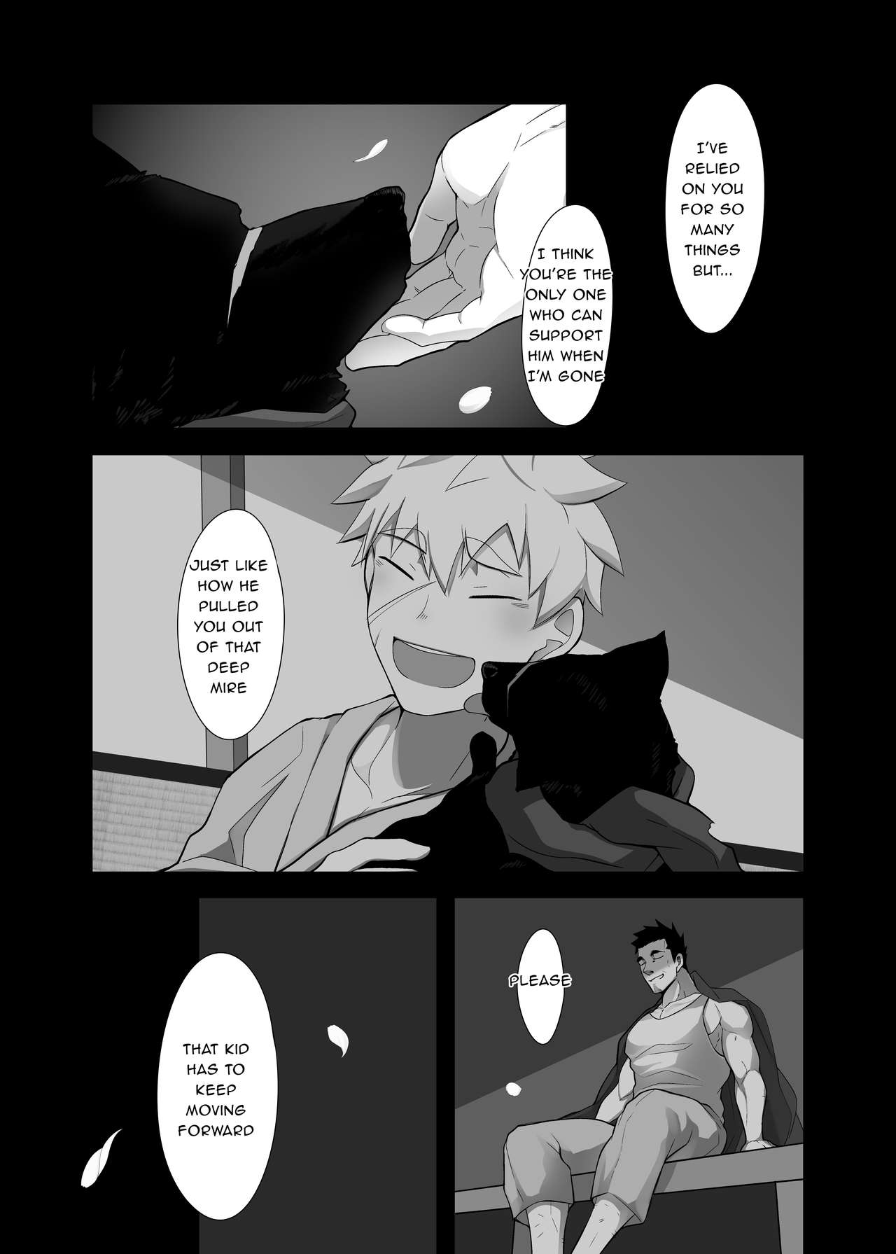 Rikimaru Ninpoujou Ni page 8 full