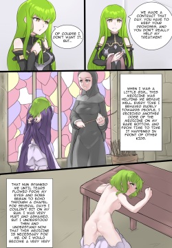 Code Geass BDSM comic