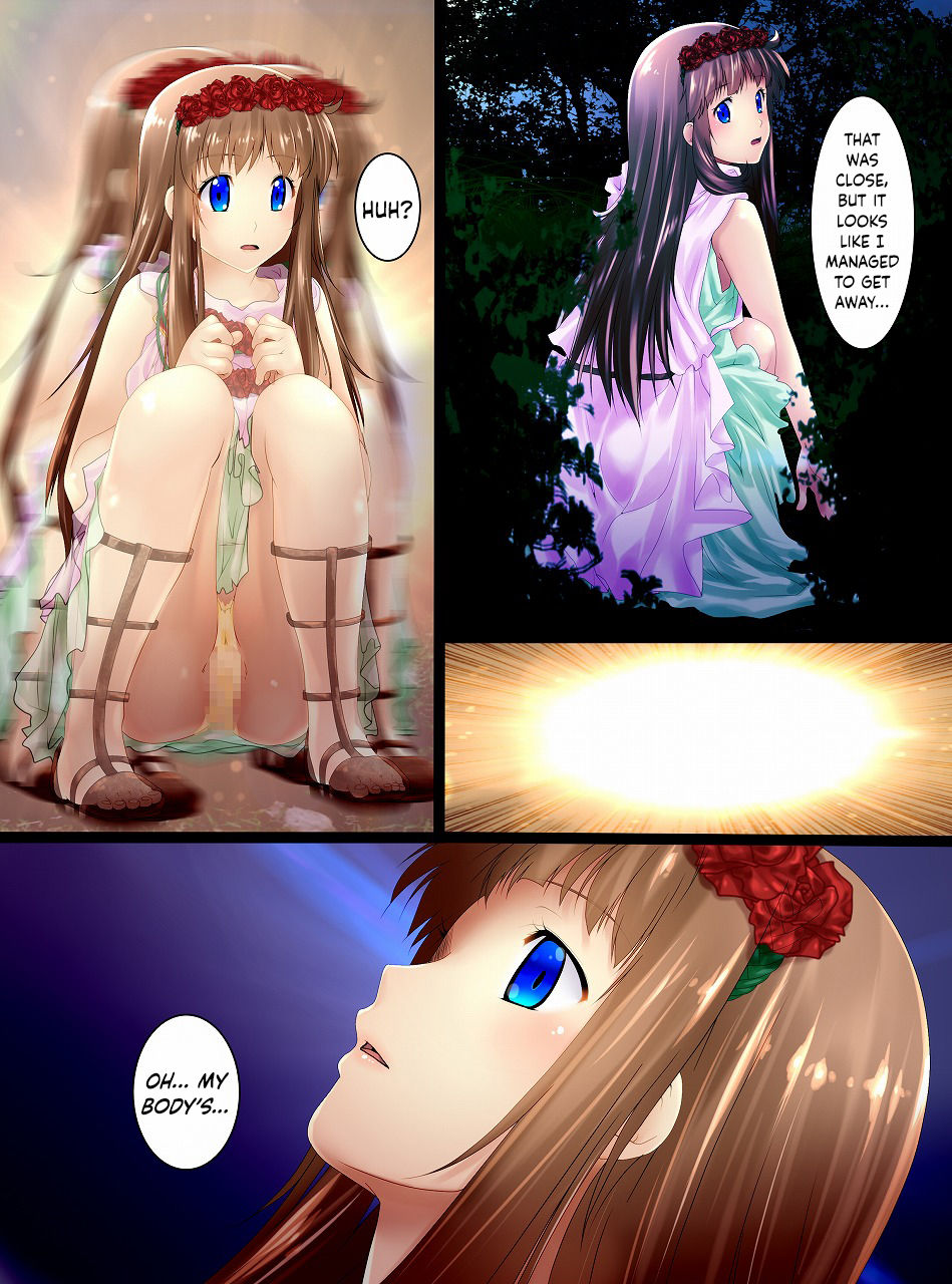 Koushitsuka shi Katamatta Kodaijin ga Hakubutsukan ni Tenji sareru Hanashi | Alia & Serena: A tale of two hardened girls displayed in a museum page 3 full