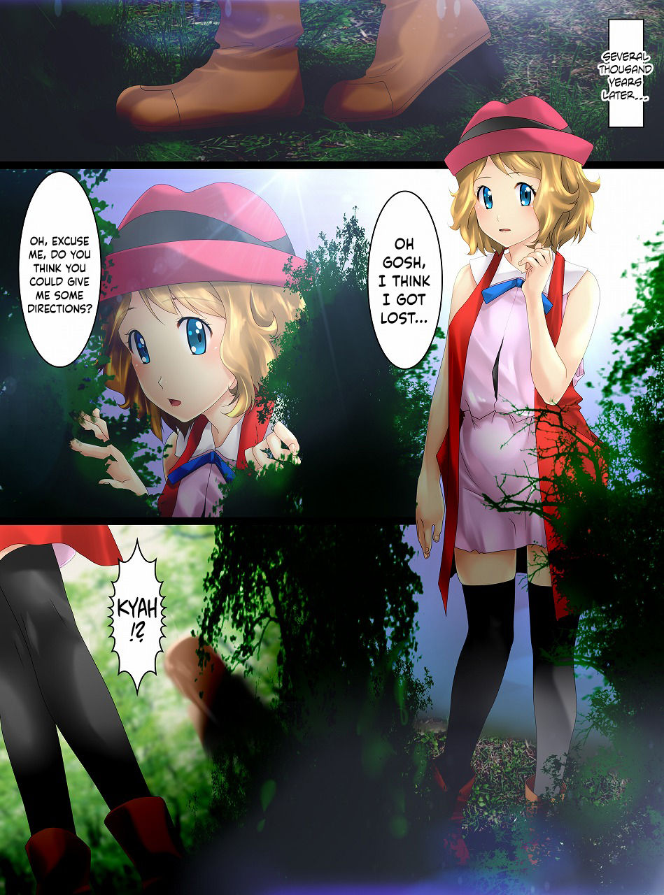 Koushitsuka shi Katamatta Kodaijin ga Hakubutsukan ni Tenji sareru Hanashi | Alia & Serena: A tale of two hardened girls displayed in a museum page 4 full