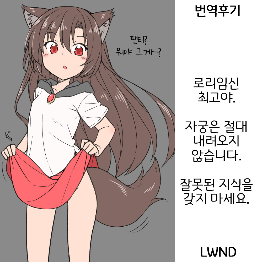 Ecchi na ODAIBAKO -Touhou Hen- | 엣찌한 ODAIBAKO -동방편- page 11 full
