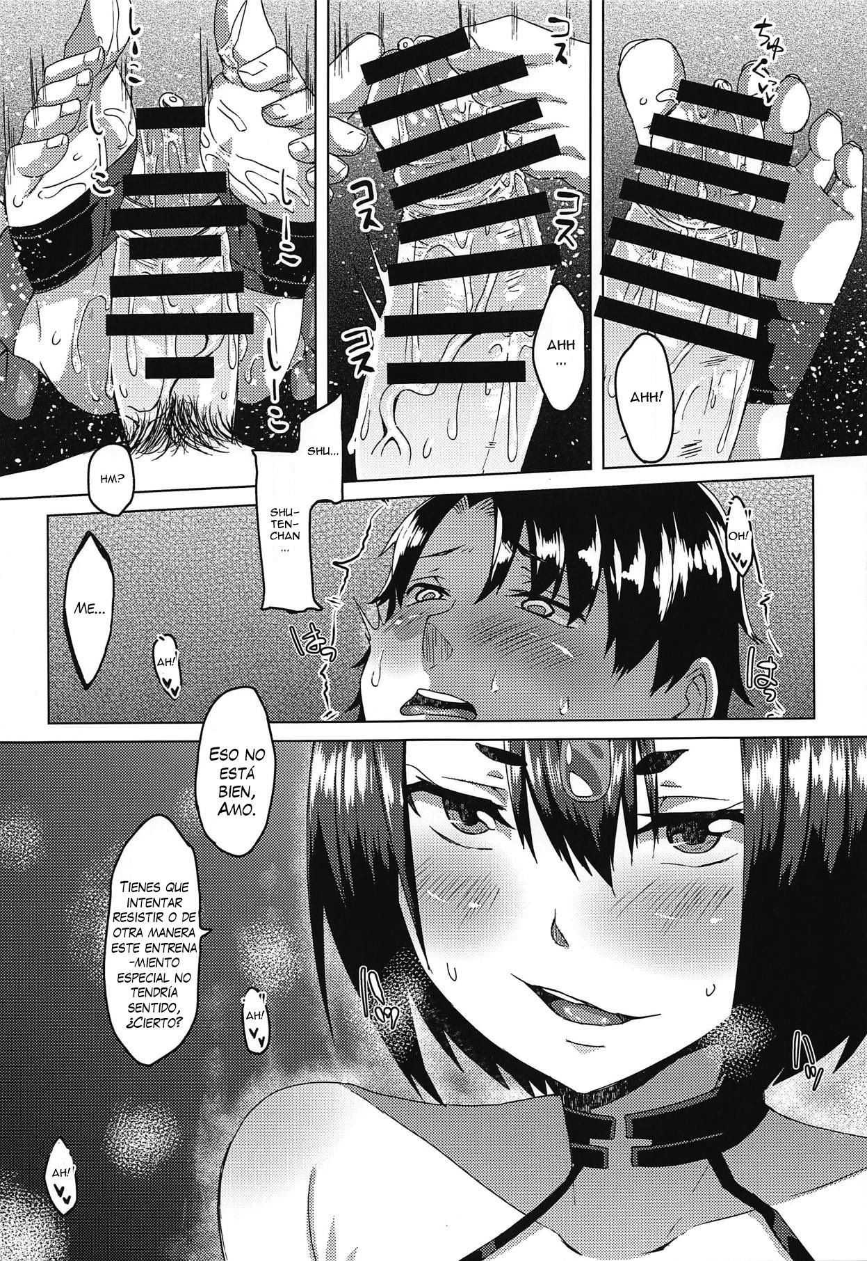Oni no Kimagure. page 10 full
