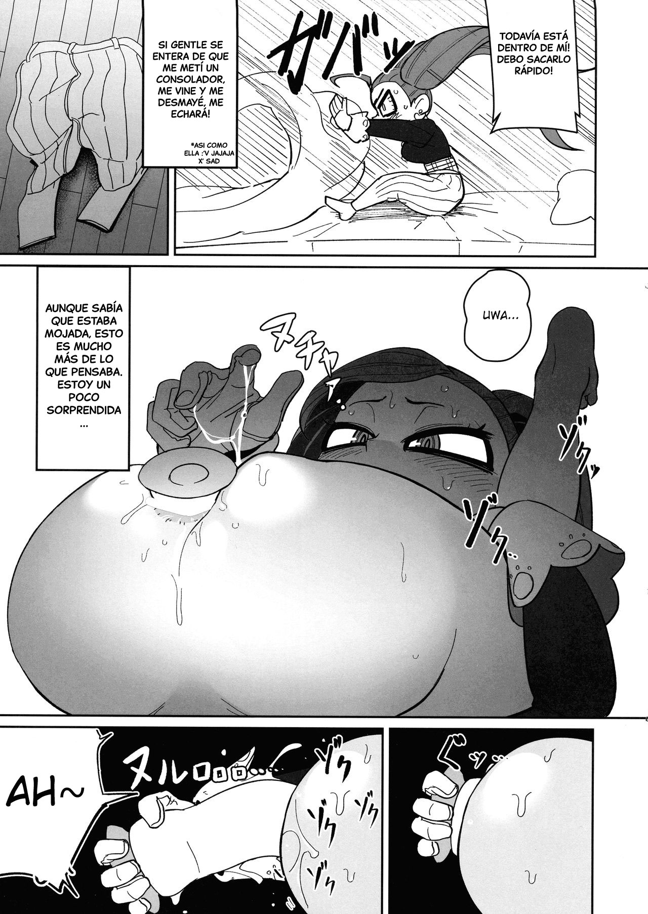 Power of Love page 11 full