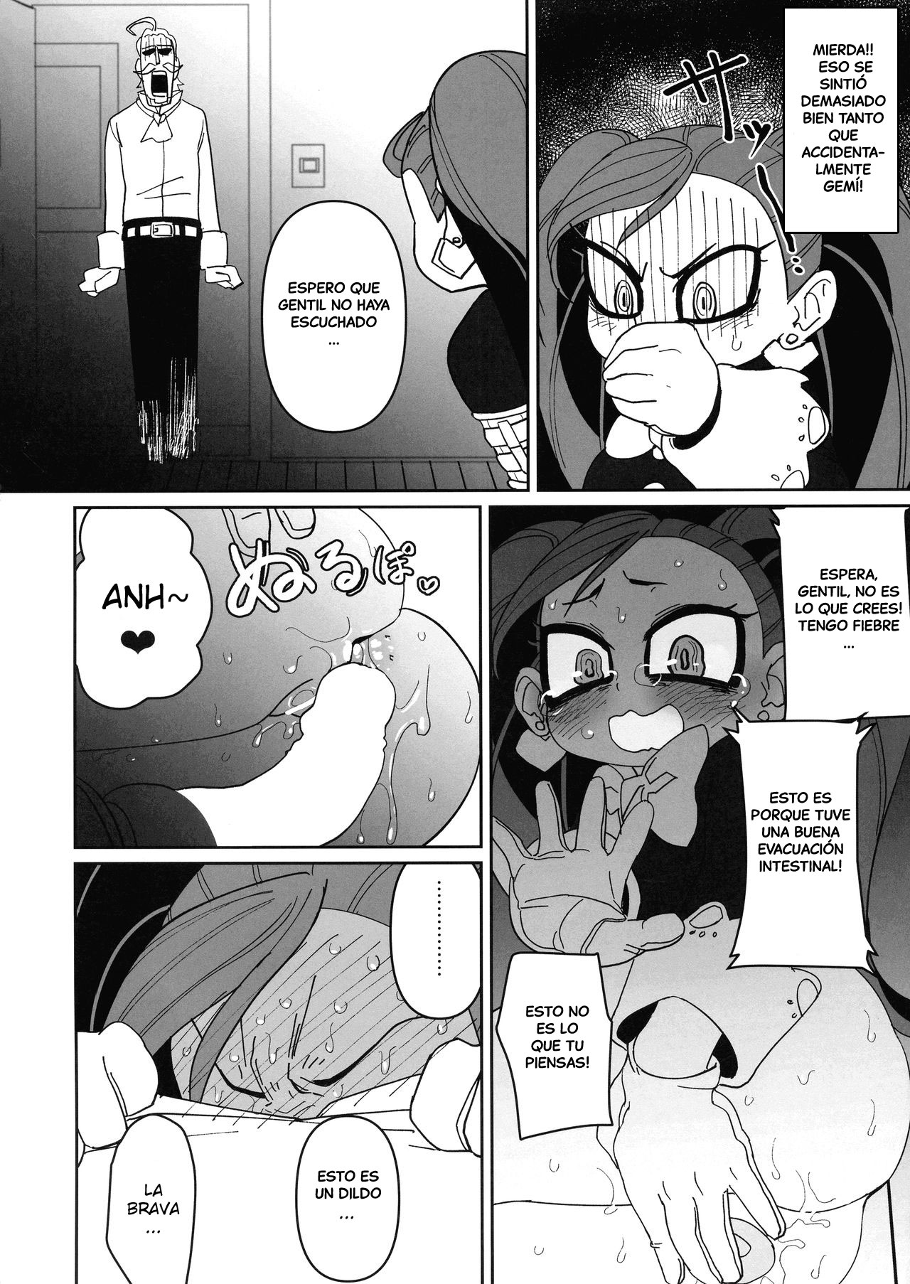 Power of Love page 12 full