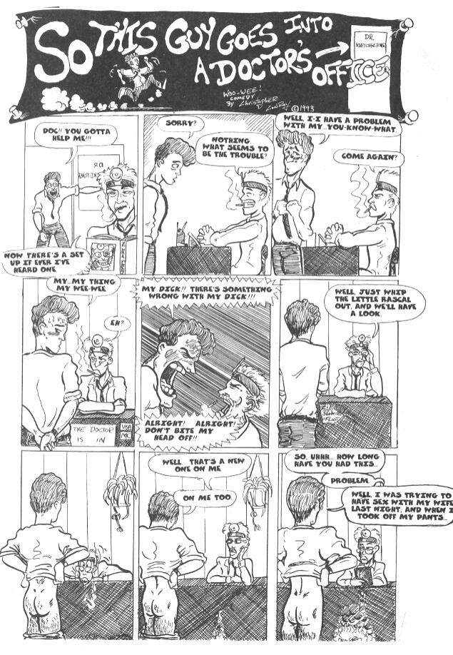 UCC - One Fisted Tales T10 page 12 full