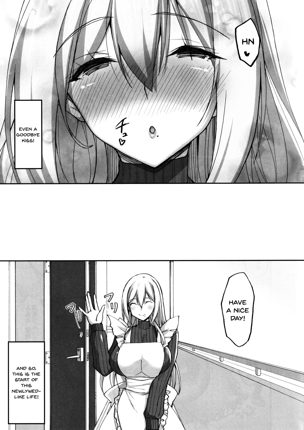 Ecchi na Onee-san wa, Suki desu ka? 2 ~Tonari no Onee-san to Isshuukan Dousei Seikatsu Hen~ | Do You Like Lewd Onee-san's? 2 ~My Week Long Sex Life Living Together With The Onee-san Next Door~  Doujins.com page 12 full