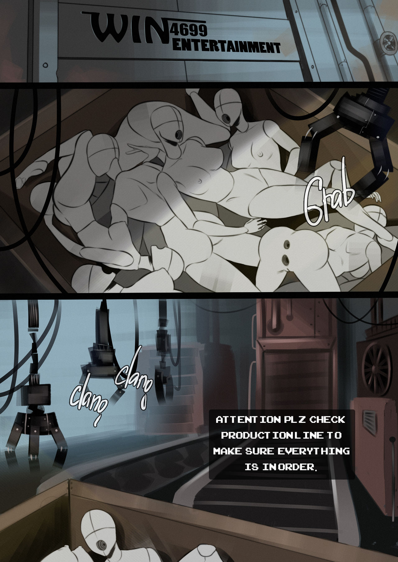 The Factory page 1 full