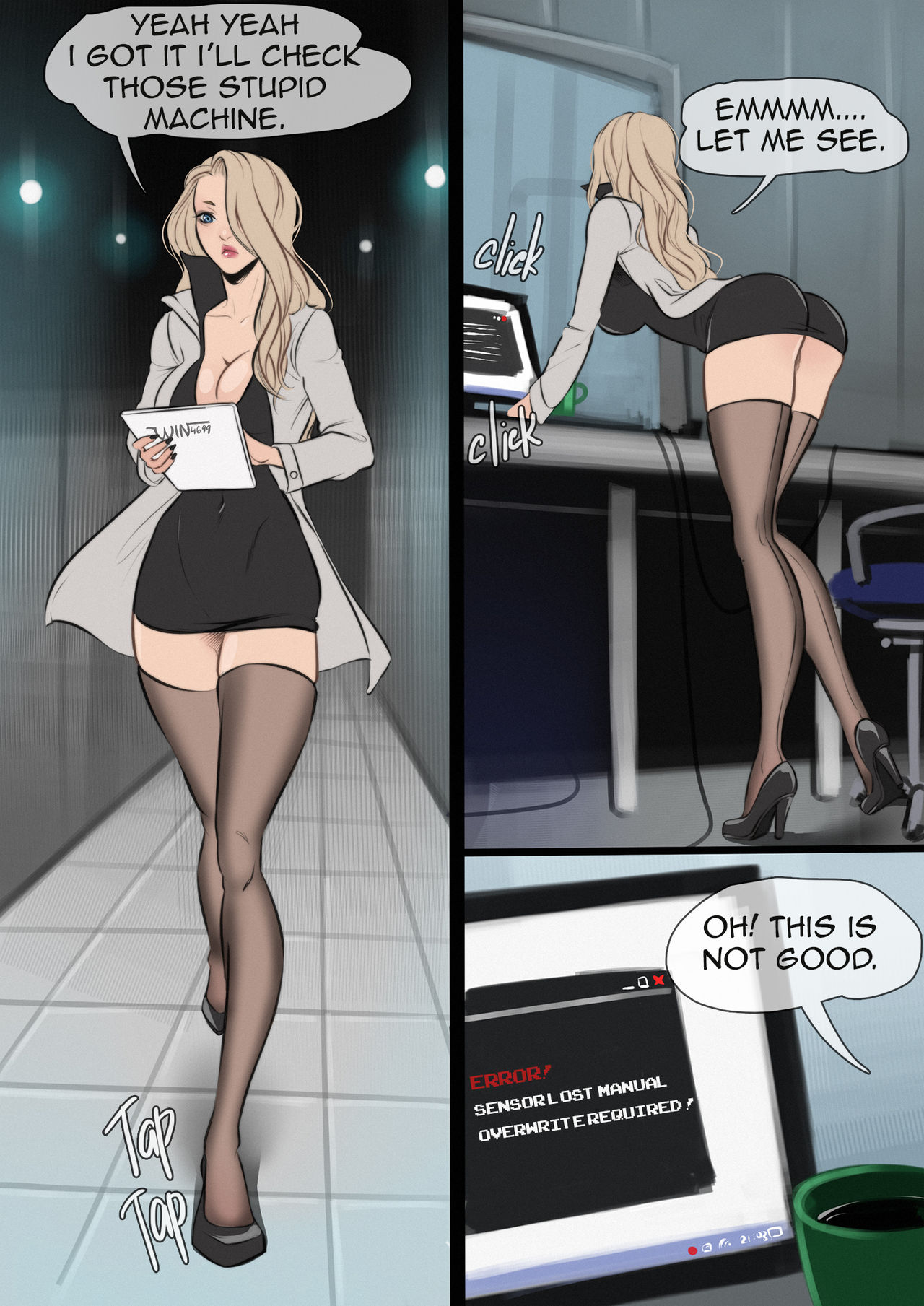 The Factory page 2 full