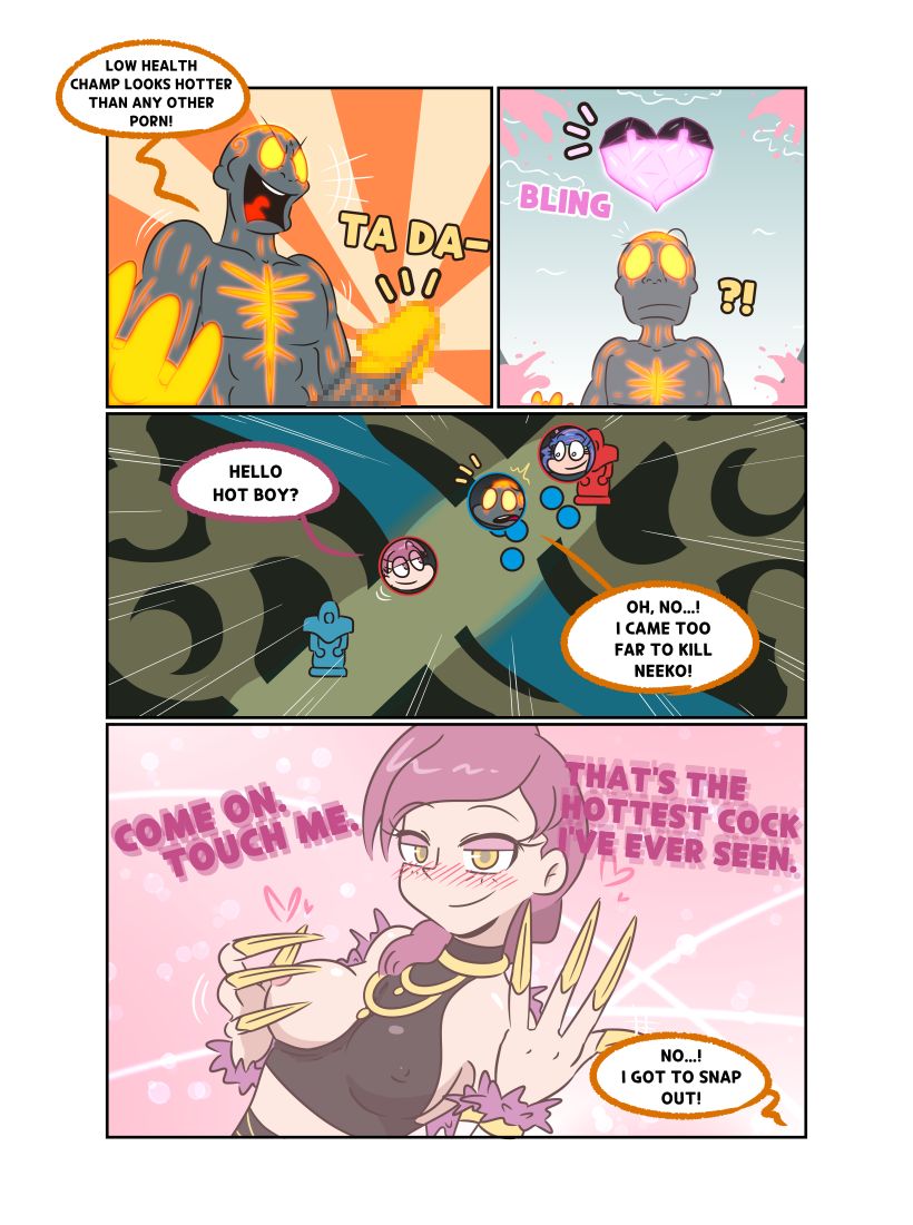 WHAT WAS OUR JUNGLE DOING?! page 11 full