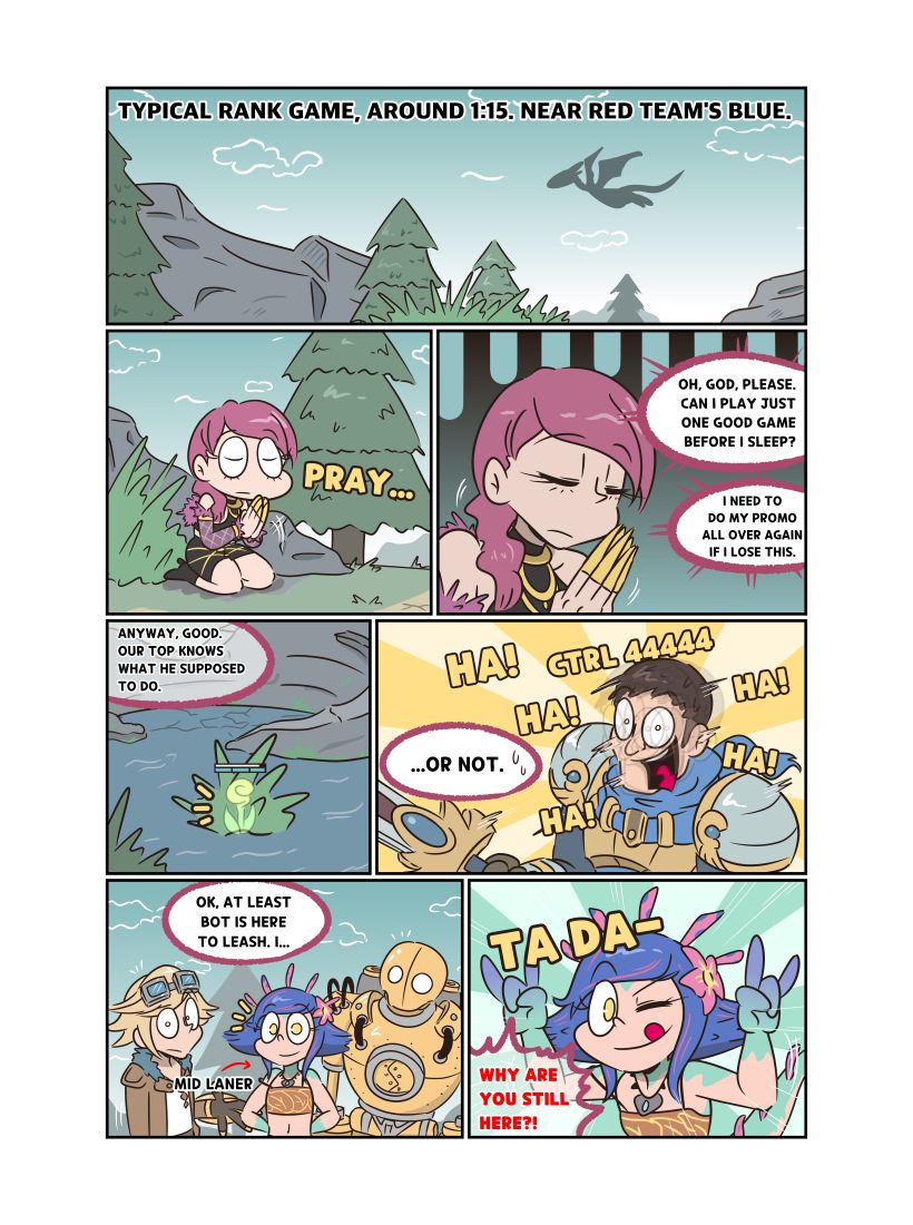 WHAT WAS OUR JUNGLE DOING?! page 4 full