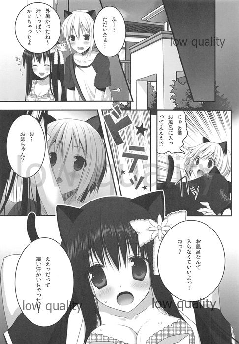 Onee-chan to Chucchu Shiyo page 11 full