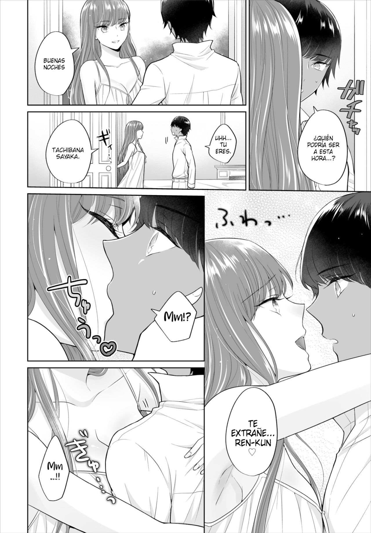 Seven Brides ~Ouji Soudatsu Kyuukon Survival~ Ch. 1 |  La Novia Real - Batalla Real 1 page 9 full