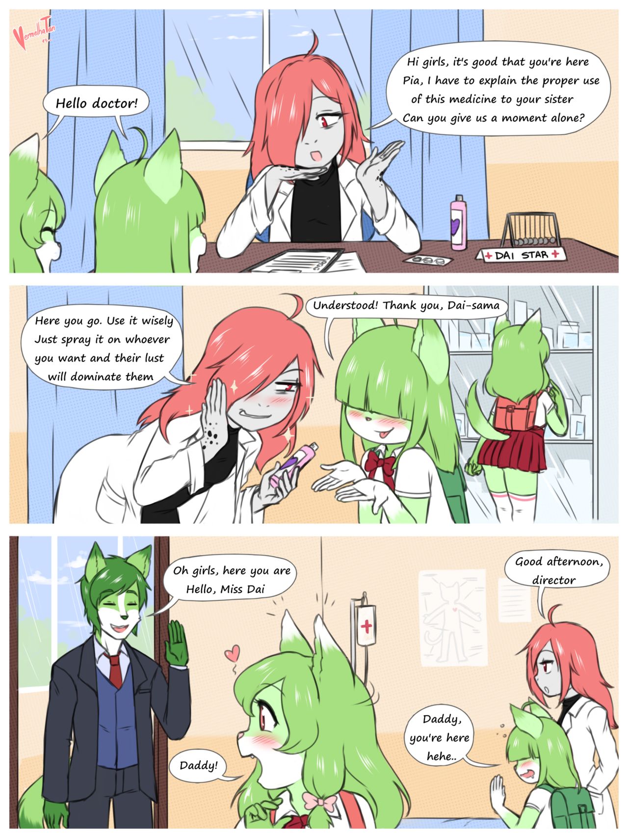 Simple Days page 3 full