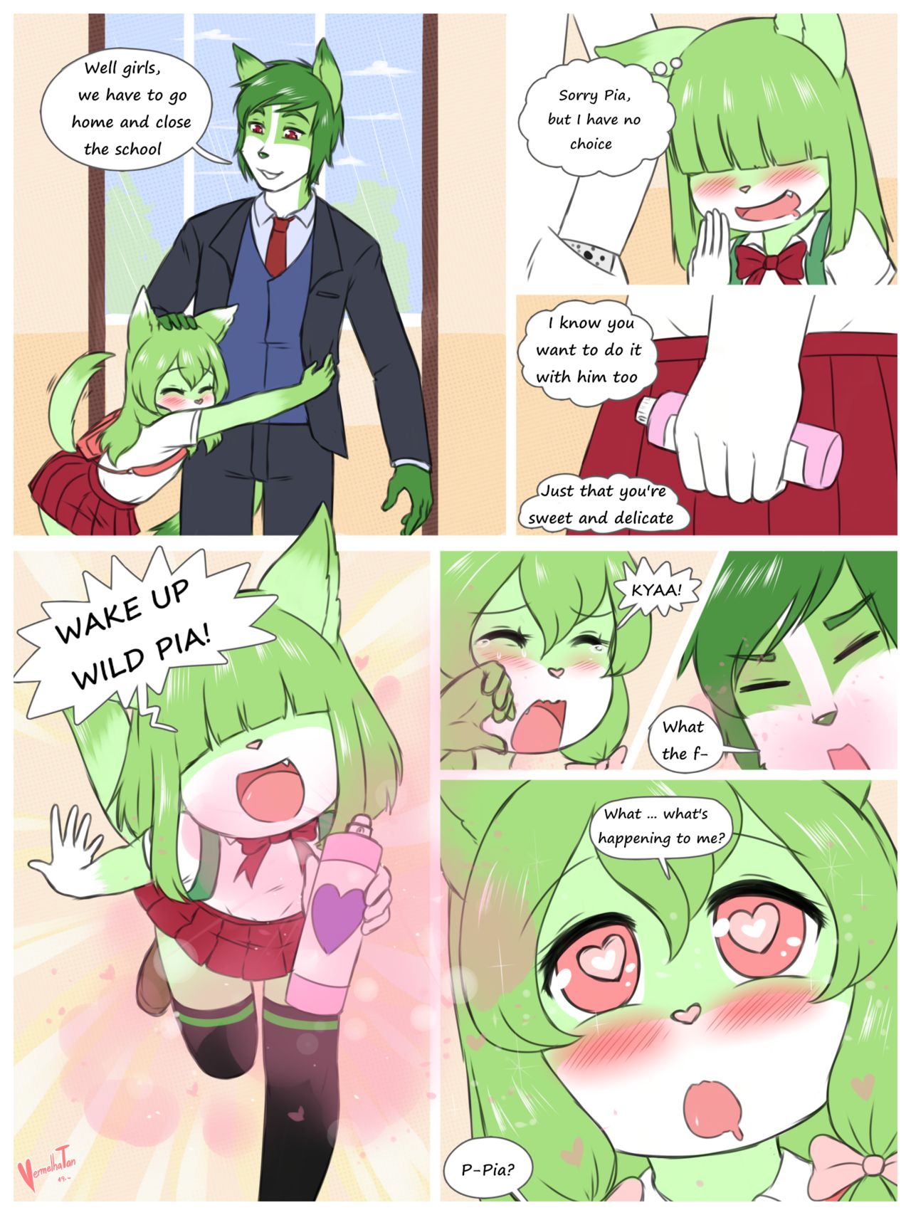 Simple Days page 4 full