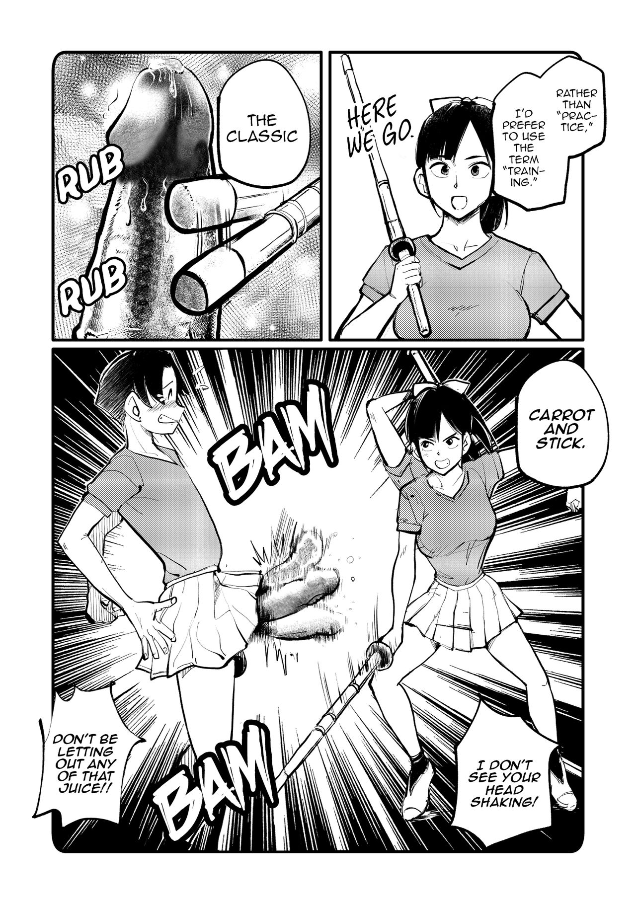Saomochi-kun no Junan Nikki page 11 full