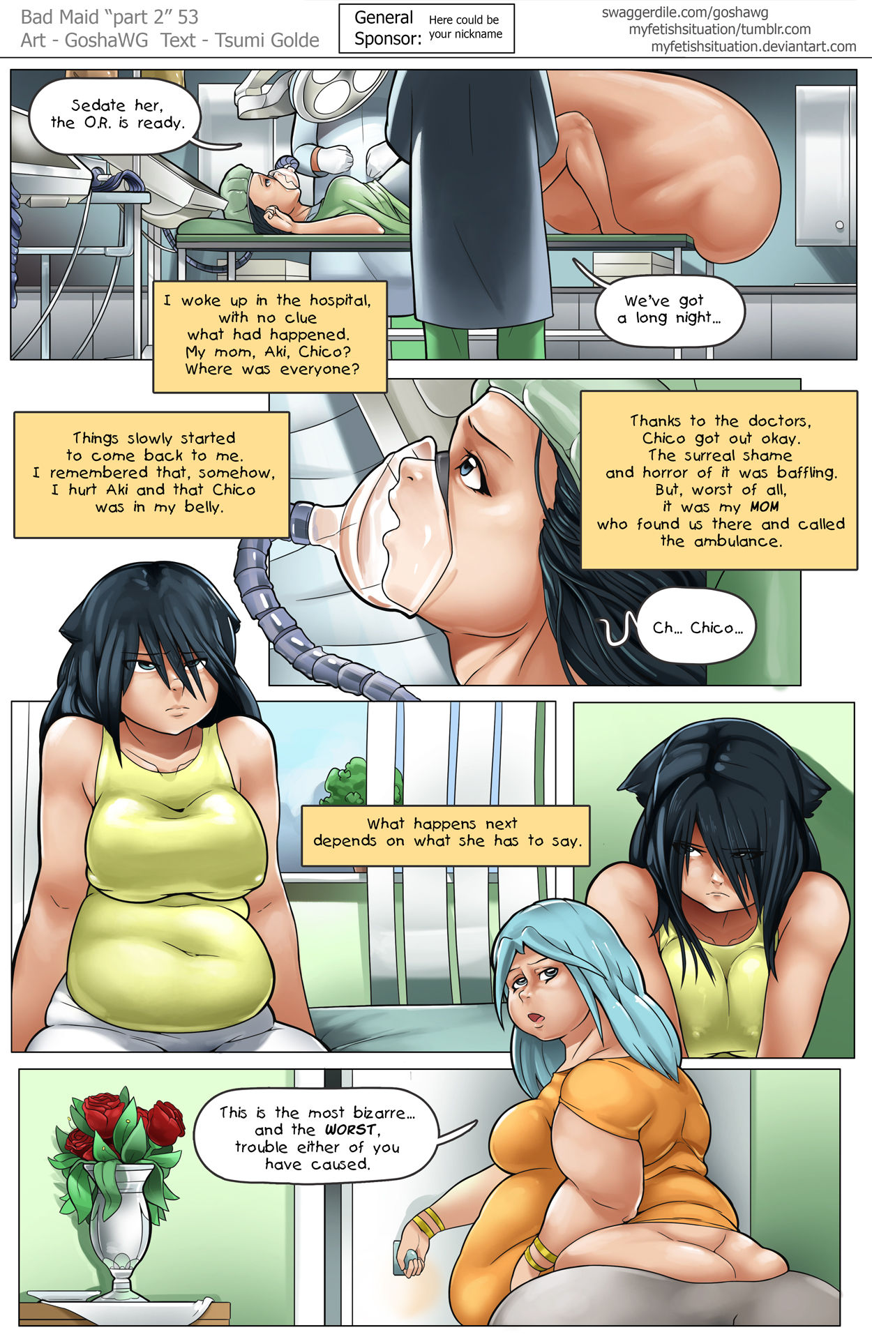 Bad Maid 2 by Goshawg 1080p page 2 full