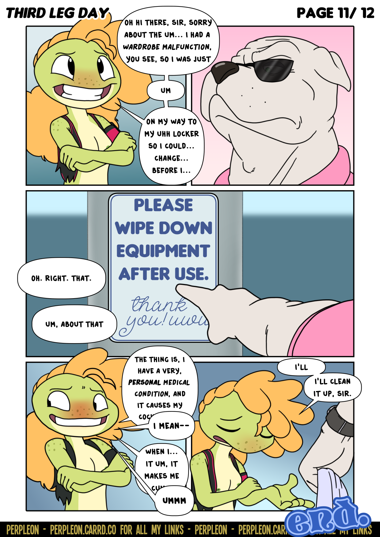 Third Leg Day page 11 full