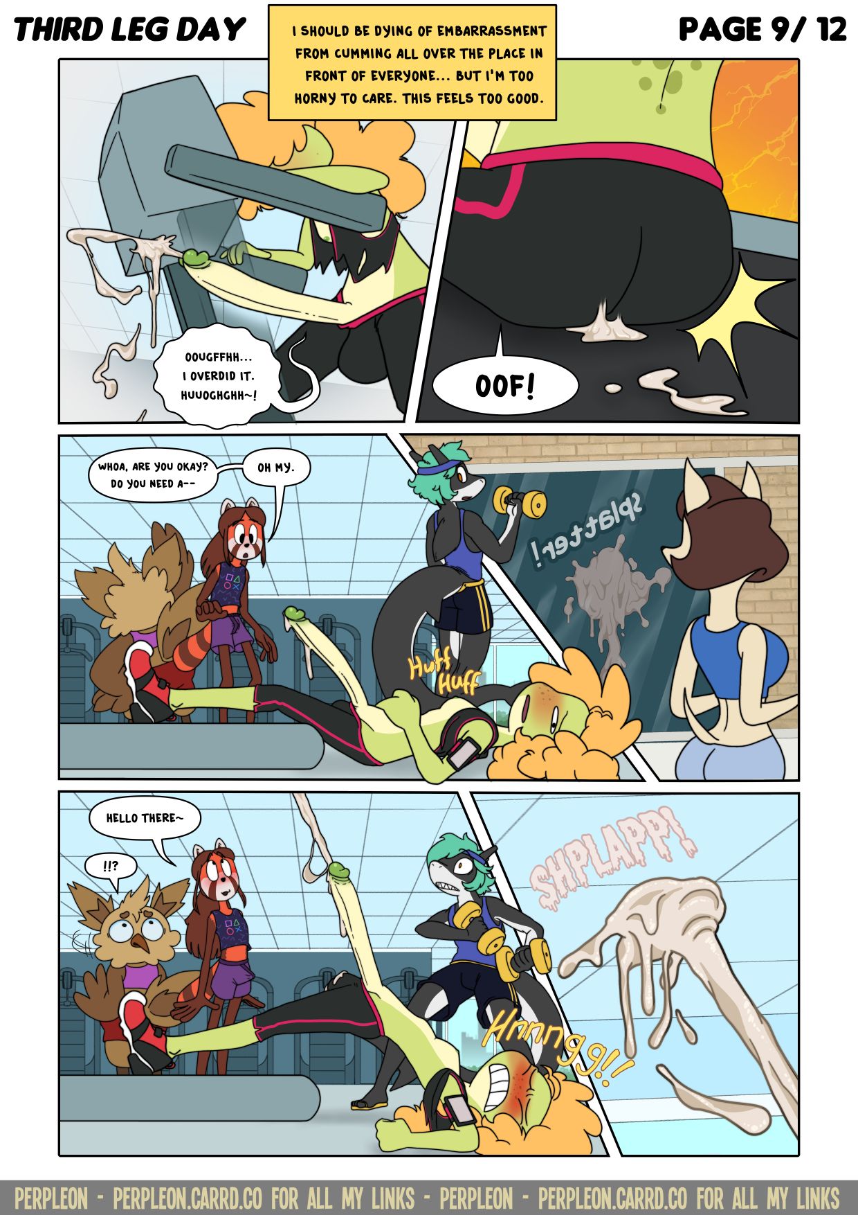 Third Leg Day page 9 full