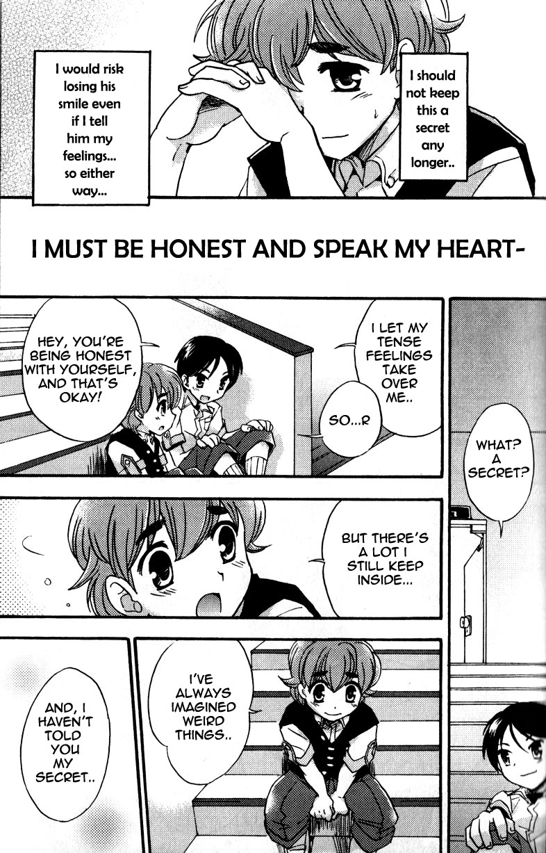 Shounen Mas x 2 Sakan | Two Masturbating Boys, Active! page 11 full