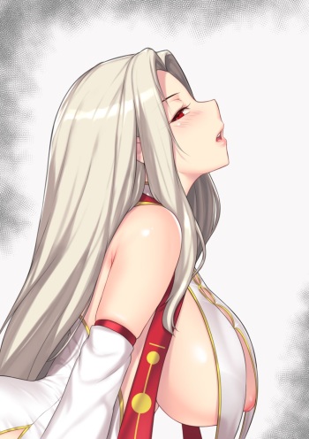 [Aster_C] Irisviel von Einzbern (Fate/Grand Order) cover
