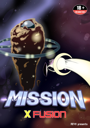 MISSION X FUSION (Free Preview Version) [English] [RE411] cover