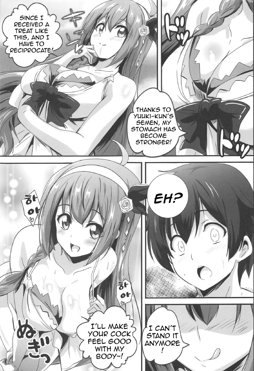 SECRET VACATION page 5 full