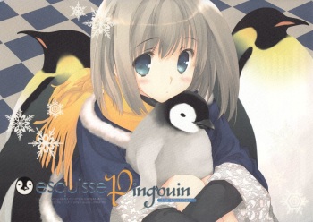 (C81) [CUT A DASH!!, Blazer One (Mitsumi Misato, Amaduyu Tatsuki)] esquisse Pingouin (Various) cover