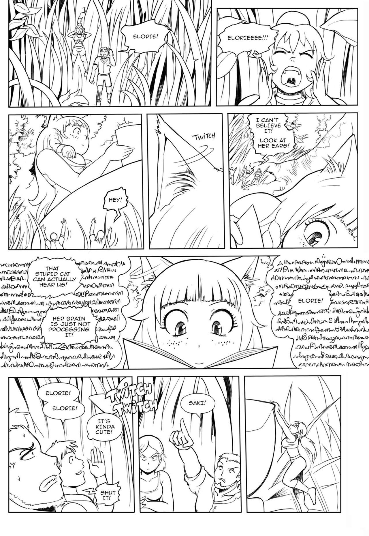 Cursed Relic page 12 full