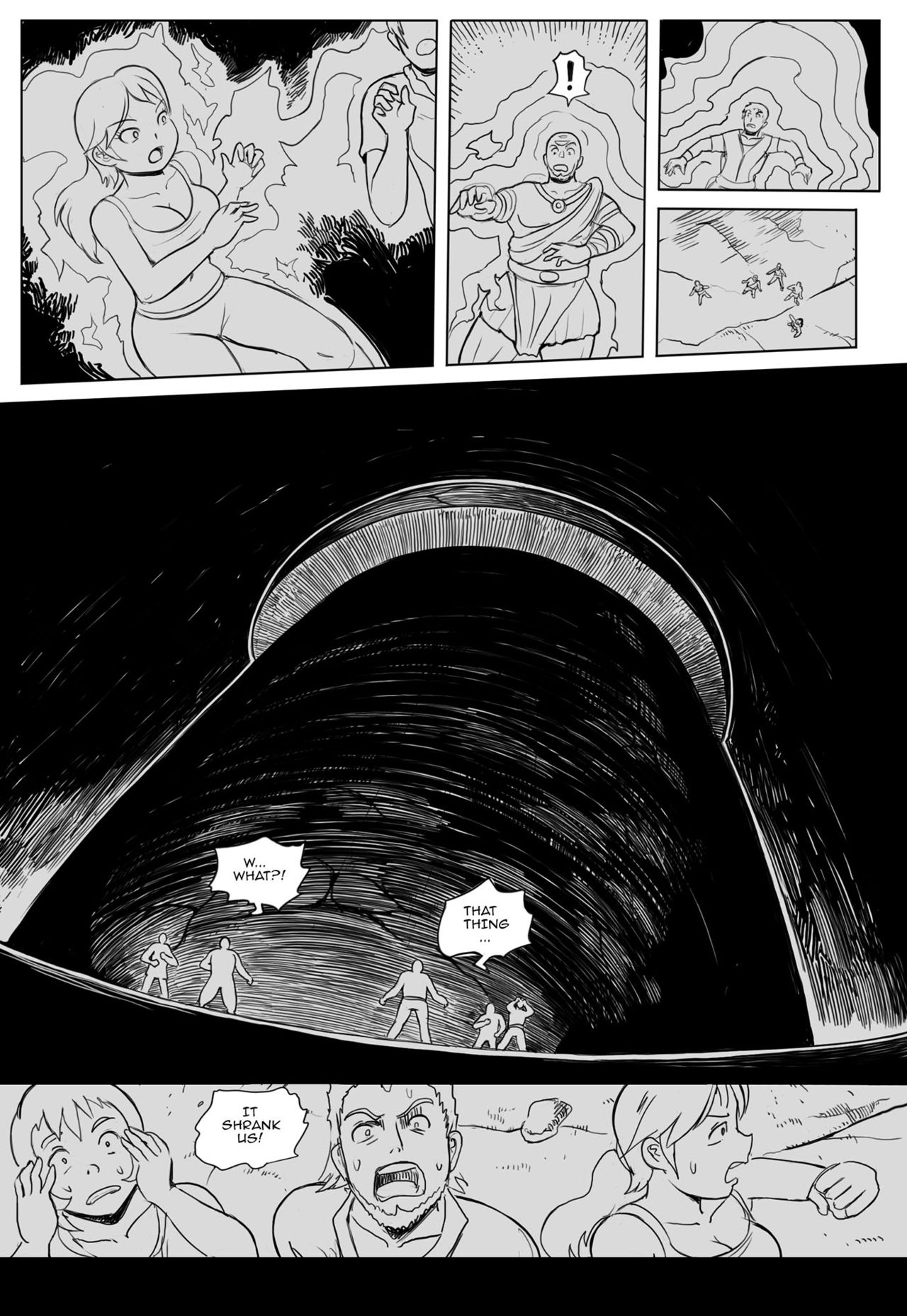 Cursed Relic page 4 full
