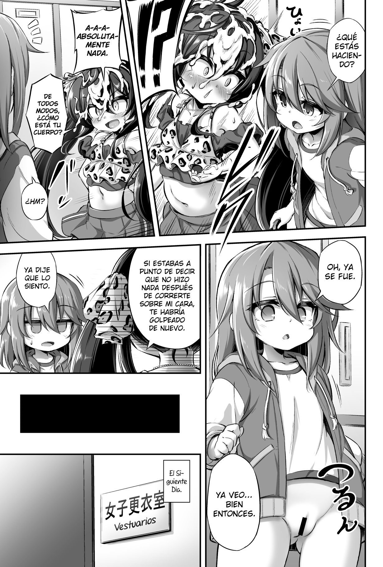 Loli & Futa Vol. 13 page 10 full
