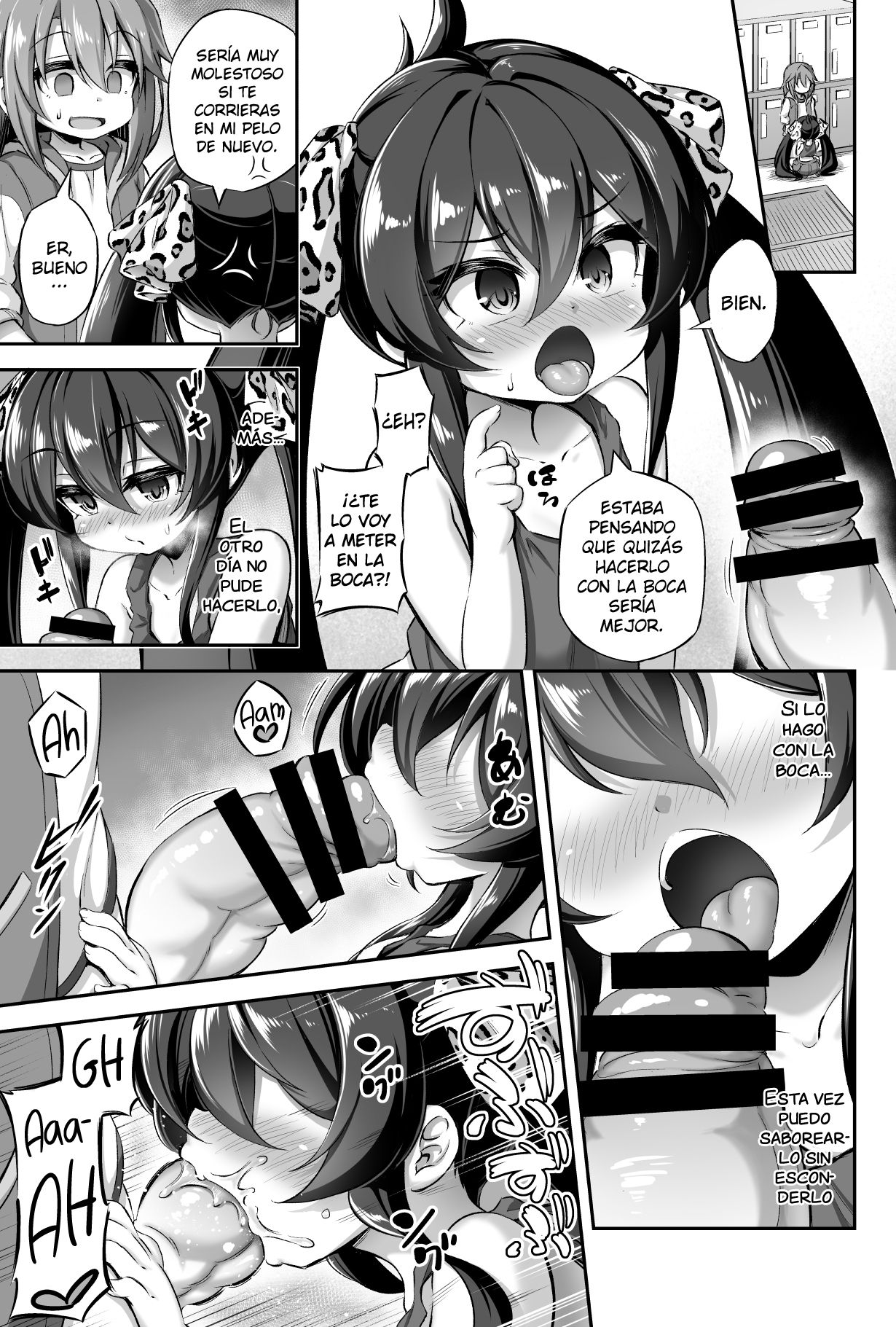 Loli & Futa Vol. 13 page 12 full