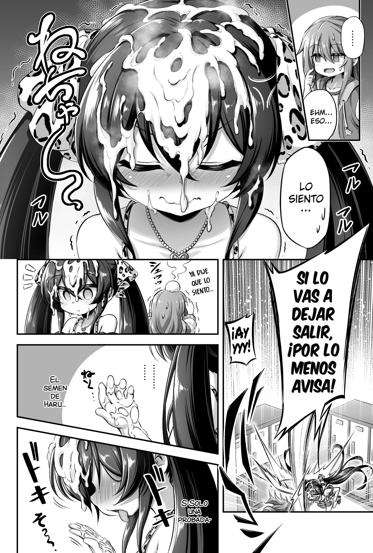Loli & Futa Vol. 13 page 9 full
