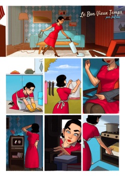 The Good Old Times | Le Bon Vieux Temps   Shaved