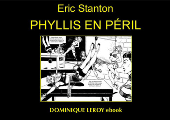[Eric Stanton] Phyllis en Péril [French] cover