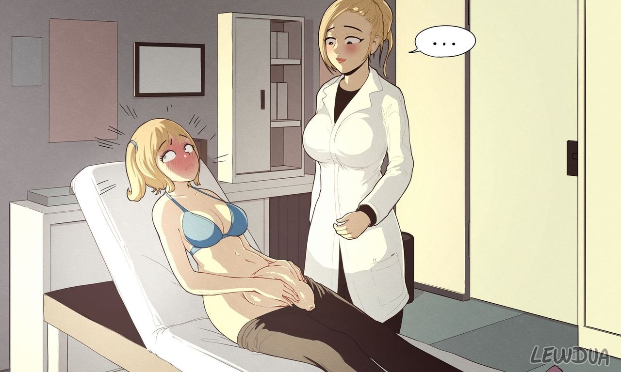 Nessie at The Doctor page 11 full