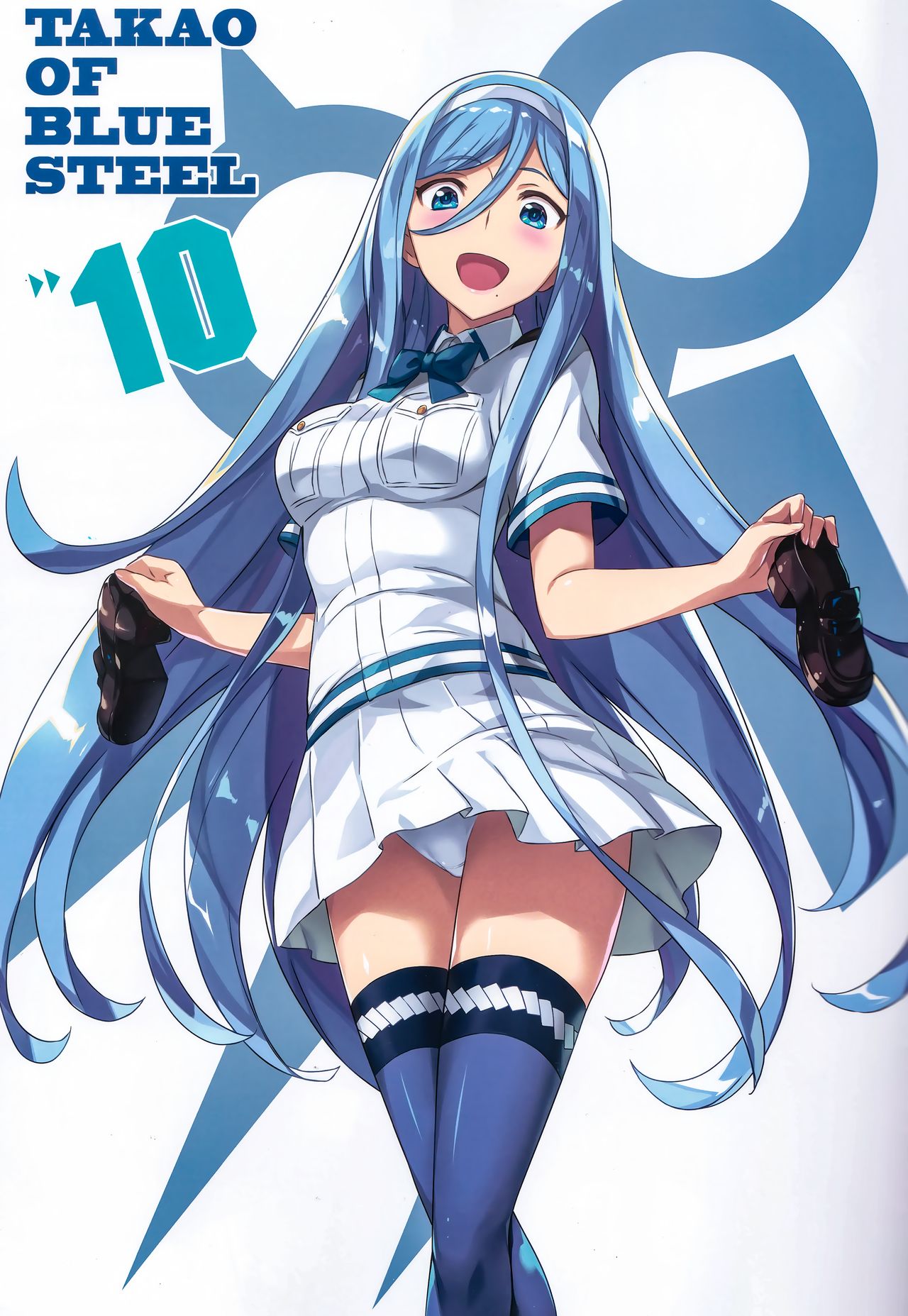 TAKAO OF BLUE STEEL 10 page 2 full