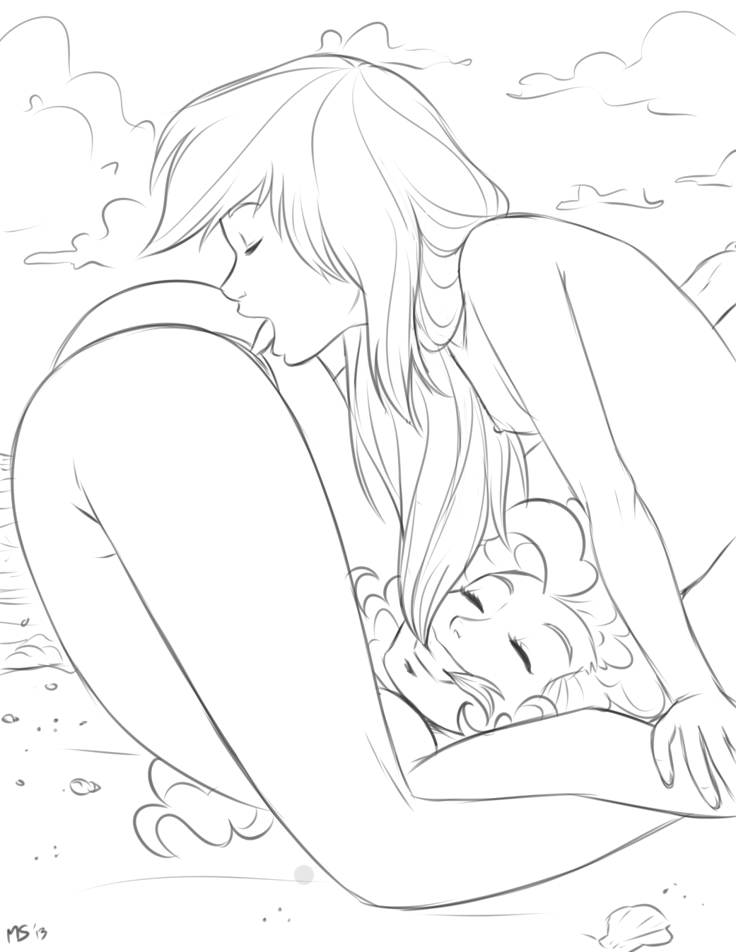 ARTIST MegaSweet page 5 full