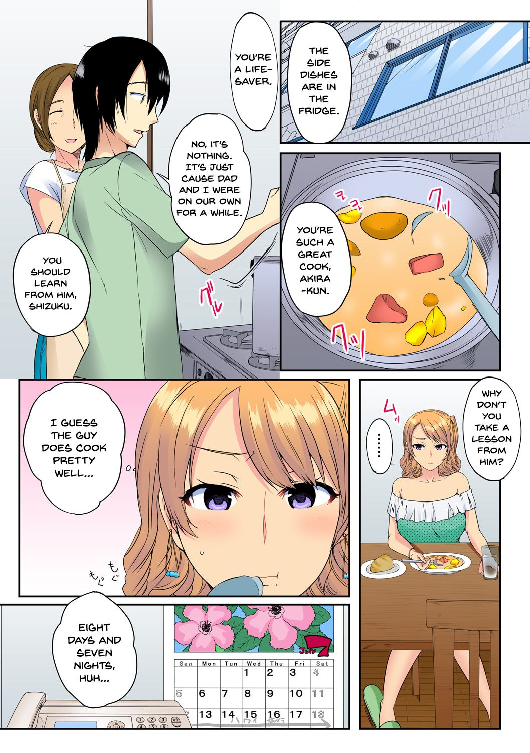 Ore, Hajimete dakara Yasashiku Shite Kure! Ch. 1 | I've...Never Done This Before, So Be Gentle With Me! Ch. 1 page 11 full
