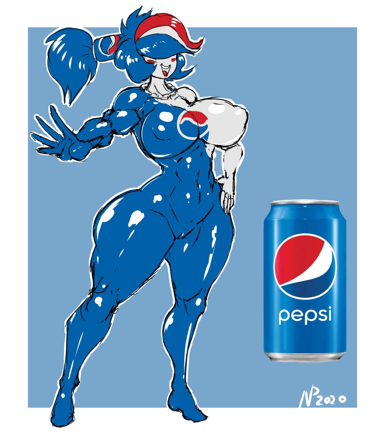 Soda Girls Collection page 7 full