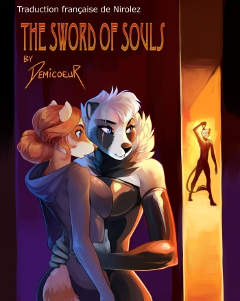 [Demicoeur] The Sword of Souls (Ongoing) [French][Nirolez] cover