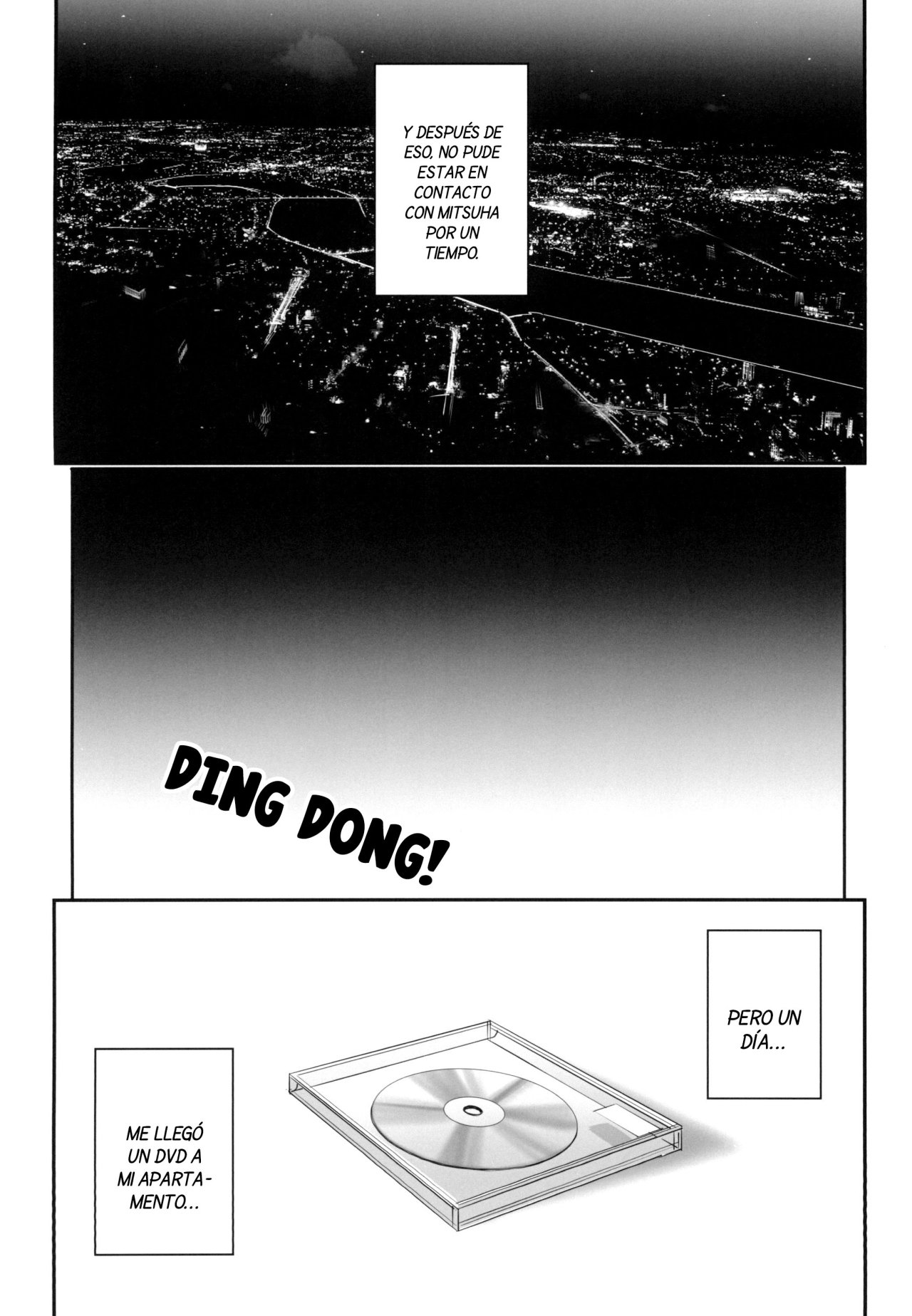 Kimi no Janai. Zoku page 12 full