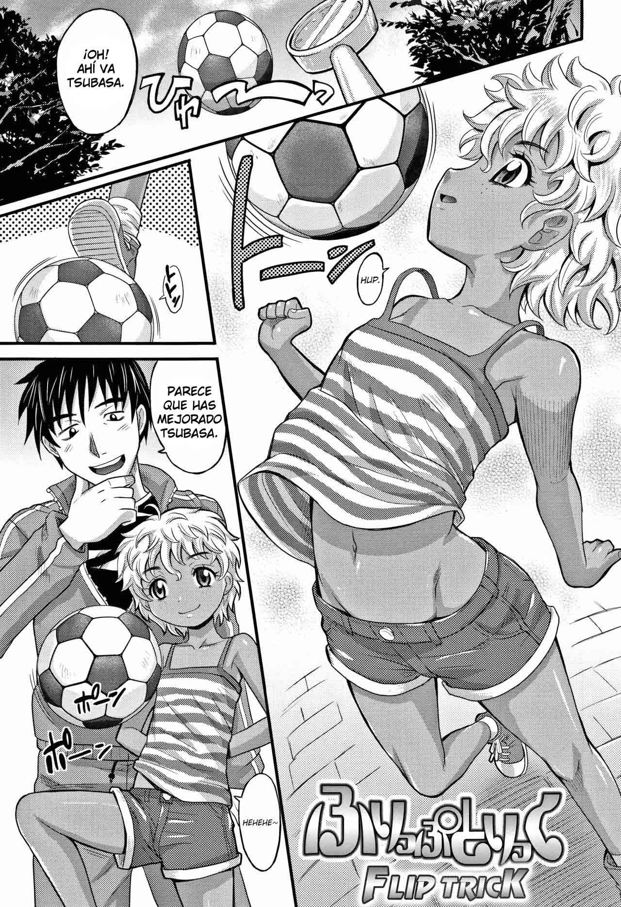 Flip Trick page 1 full