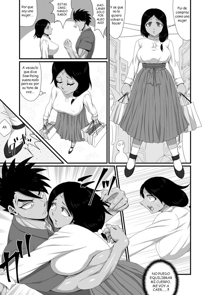 Kanojo wa TS Thai no Toushin page 10 full