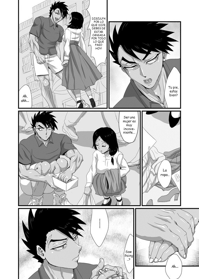 Kanojo wa TS Thai no Toushin page 11 full