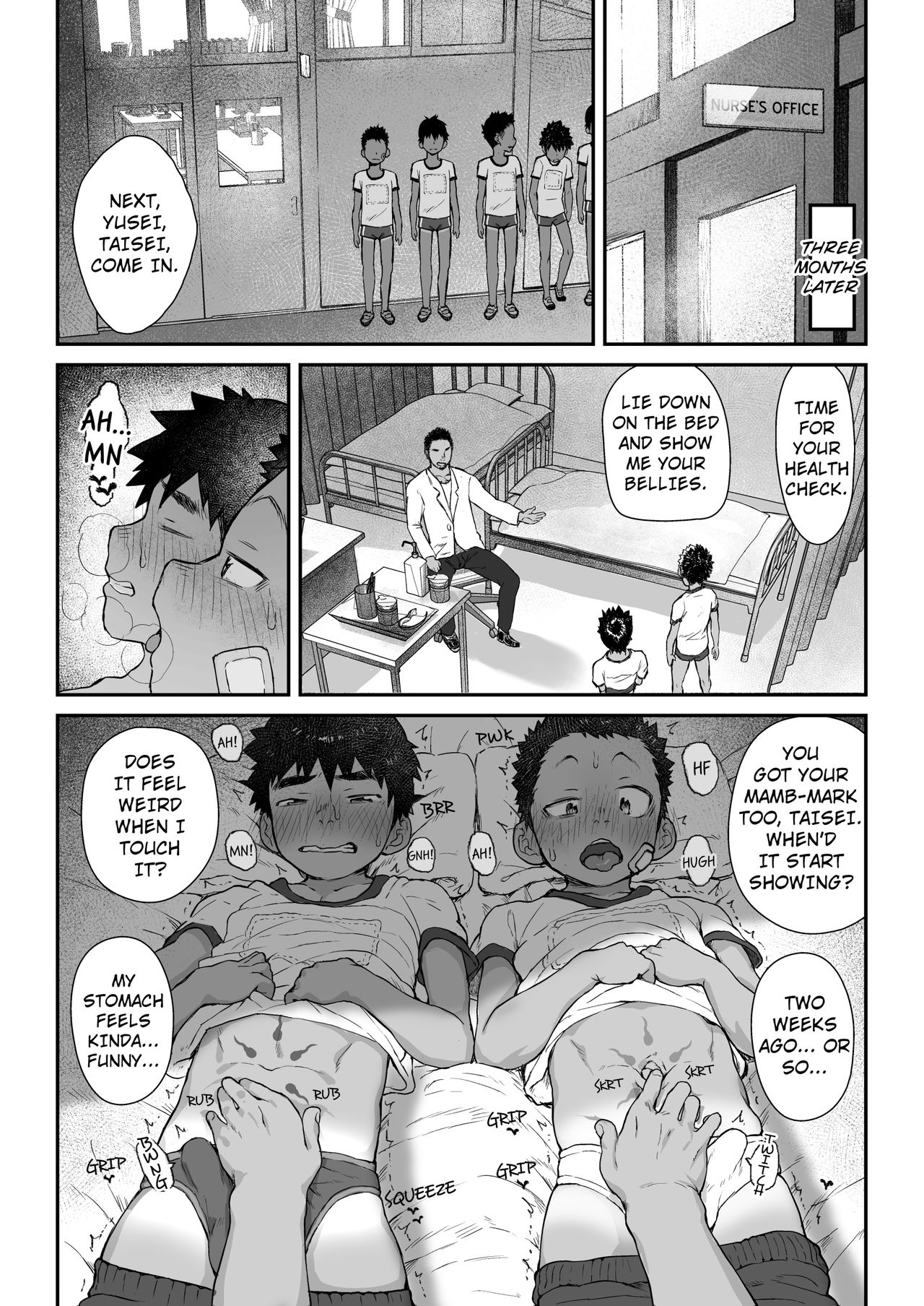 Osugaki Matsuri - Osugaki Festival page 11 full