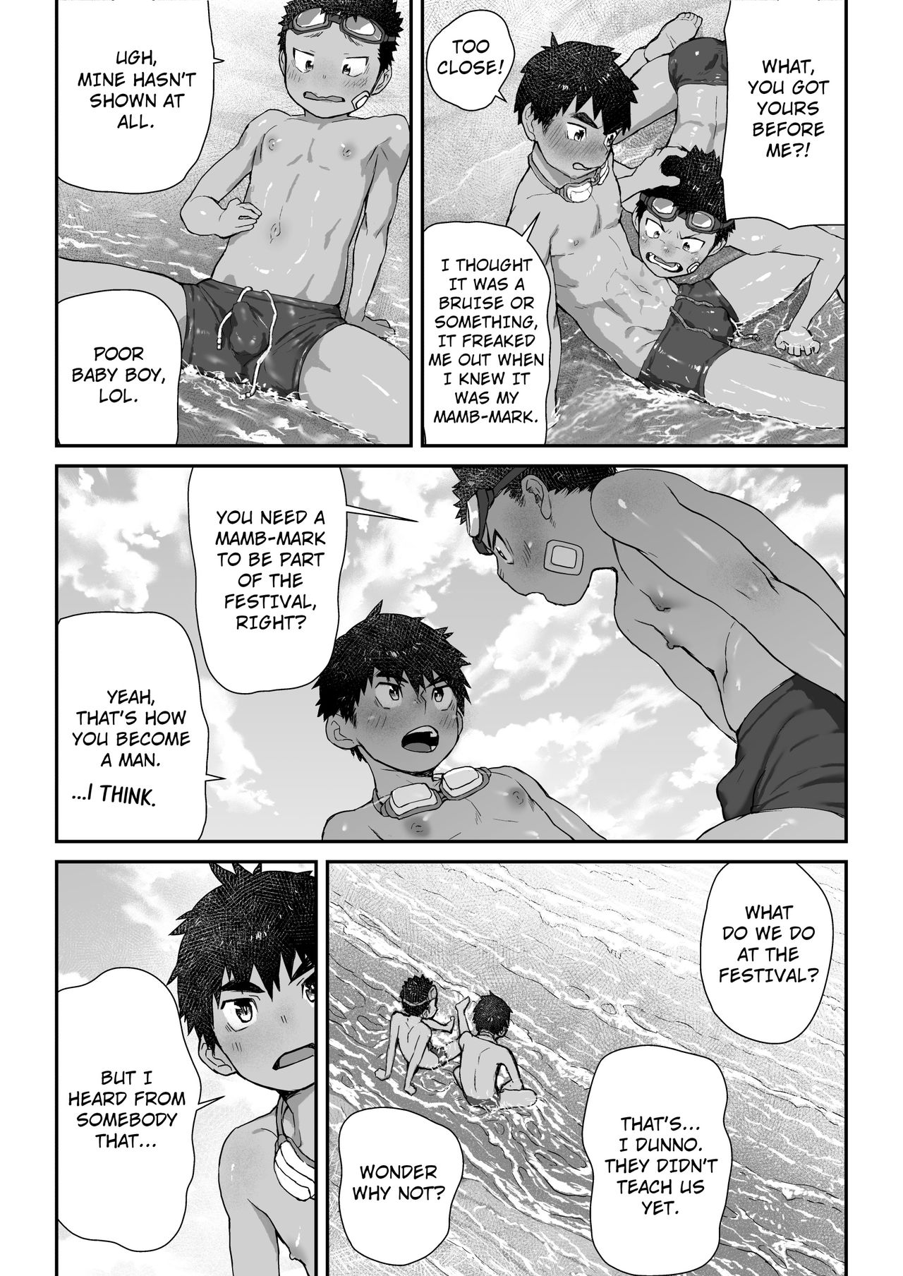 Osugaki Matsuri - Osugaki Festival page 9 full