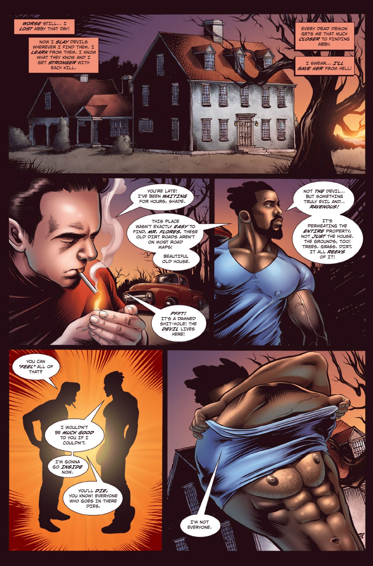 Gay for Slay! page 4 full
