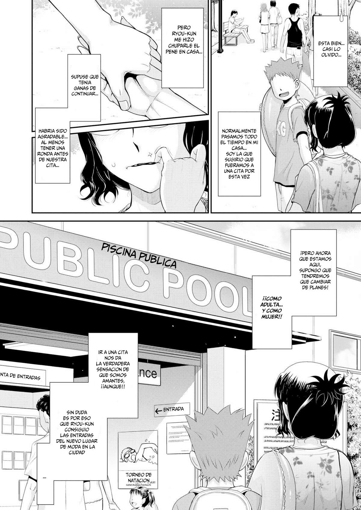 Tawamure Jouwa | Insinuante historia de amor   ansitoFan page 4 full