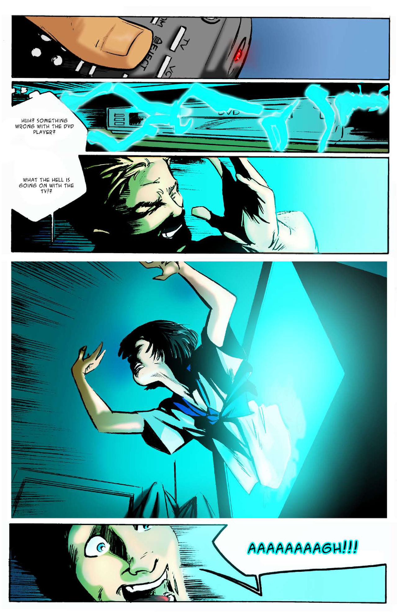 When Expanding Worlds Collide page 10 full