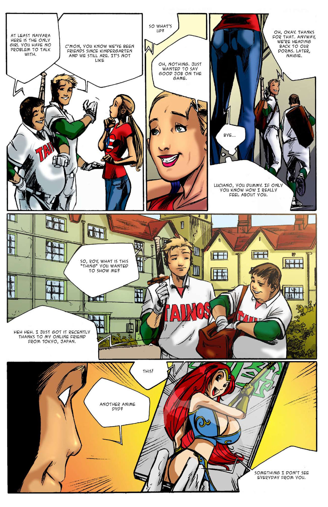 When Expanding Worlds Collide page 6 full